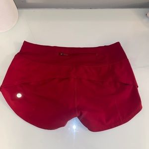 Lululemon Shorts